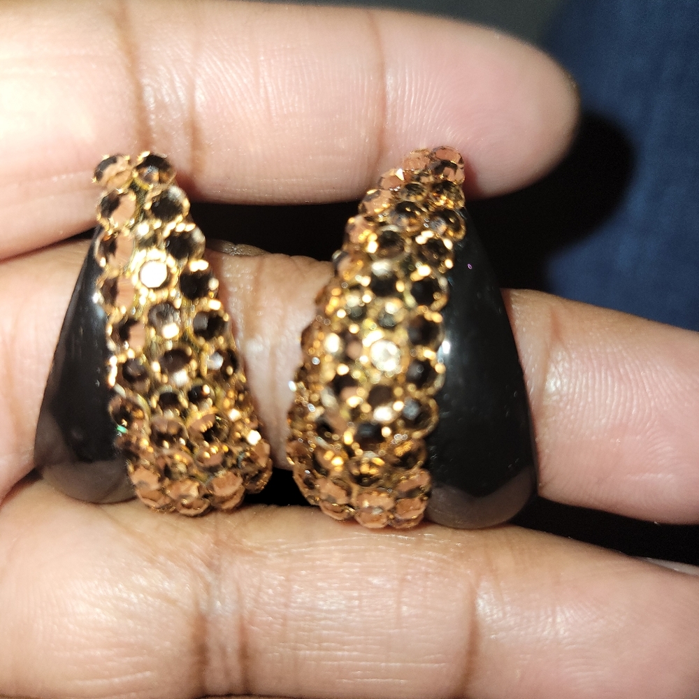 Bellini For Formart Hoop Pierced Earrings